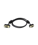 Monoprice 3FT Ultra Slim Svga 30/32AWG M/m Monitor Cable (lot Of 4) Pid: 6359. Fixed Price $29.99.