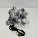 Lot Of 10 Dell Digital M-m Dvi 18PIN 6FT Cable 6715009017P01 E81280 Single Link. Fixed Price $88.10.