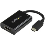 Startech CDP2HDUCP Usb To Hdmi 2.0 Adapter Power Delivery 4K 60HZ Type-c. Fixed Price $53.99.