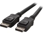 Startech.com DISPLPORT30L Ft Black Connector A: 1 - Displayport Male. Fixed Price $151.66.