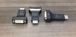 Tripp Lite Displayport Compact Adapter Convert Dp Dvi-i M/f Lot Of 3. Fixed Price $14.00.