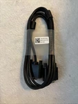 Dell 6FT 15PIN Vga Lcd Monitor Cable TF308. Fixed Price $5.00.