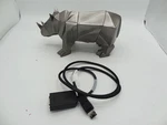 Emc 038-004-127-00 Vmax 1M Display Port To Vga Cable. Fixed Price $35.00.