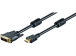 Goobay 51580 Dvi-d/hdmi Cable, Gold-plated, Black, 2 Length Meters. Fixed Price $21.57.