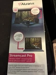 Aluratek Streamcast Wireless Hdmi Display/tv Adapter For Pc/mobile/tablet ASC01F. Fixed Price $89.00.