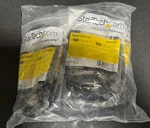 New Lot 10 Startech 6FT Coax Low Profile High Resolution Vga Cables. Fixed Price $60.00.