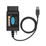 Washinglee ELM327 Diagnostic Cable Ford Mazda Lincoln And Mercury OBD2 Ca.... Fixed Price $21.25.