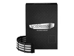 Cablemod C-series Pro Modmesh Rm Black Label CM-PCSR-16P3KIT-NKKW-R. Fixed Price $162.59.