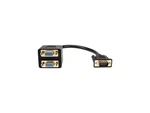 Rocstor Premium 1 Ft Vga 2X Video Splitter Cable - M/f. Fixed Price $16.99.