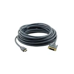 Kramer Hdmi (m) To Dvi-d Cable, Feet 97-0201010. Fixed Price $47.92.