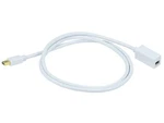 Monoprice 5501 3FT 32AWG Mini Displayport - Female Extension Cable Qty 29. Fixed Price $153.86.