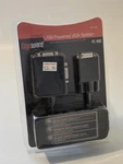 Gigaware 2-PORT Usb-powered Vga Splitter 260-1264 Pc Mac New Free Shipping. Fixed Price $14.99.