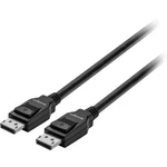 Kensington Displayport 1.4 M/m Passive Bi-directional Cable 6FT. Fixed Price $33.20.
