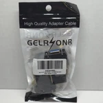 Vga To RJ45 Adapter Kit & Female CAT5 CAT6 15 Pin Converter. Fixed Price $9.99.