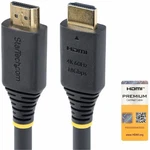 Startech 5M 16.4FT Premium Certified High Speed Hdmi Cable, 4K 60HZ/1440P. Fixed Price $32.39.