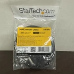 New Startech.com CDP2DVIMM1MB Usb-c To Adapter Cable (3 Ft). Fixed Price $8.00.