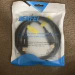 Benfei High Speed Hdmi To Cable Black Video Audio 1:1 Connection. Fixed Price $7.74.
