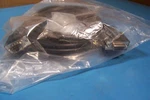Lin Shiung AWM-2464 9-PIN Serial Cable (m-f) 24' DB9 To Female Extension. Fixed Price $12.59.