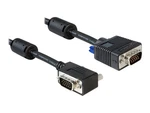 Delock Svga 2M (d-sub) Black Male/male Cable 83173. Fixed Price $17.39.