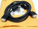 Ergotron 97-748 10-FT Svga/vga Hospital Grade Monitor Cable Gold Plated Connecto. Fixed Price $22.49.