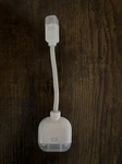 Genuine Apple Mini Dvi To Vga Adapter. Fixed Price $6.47.