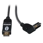 Tripp Lite P568010SW 10FT Hdmi Cable M-m Swivel Connector. Fixed Price $30.77.