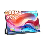 Hotyeah 23.8" 100HZ Portable Monitor, 1080P Fhd 100% Srgb Ips Usb-c Hdmi Larg.... Fixed Price $206.23.