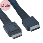 Oculink Cable Pcie 4.0 SFF-8611 4I Male Extension For Egpu Onexgpu. Fixed Price $39.24.