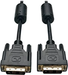 Single Link Cable, Digital Tmds Monitor (dvi-d M/m) 3-FT.(P561-003). Fixed Price $16.01.