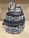 Brand New With Tags Loungefly Corpse Bride Wedding Cake Mini Backpack. Fixed Price $69.99.