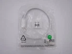 Monoprice Displayport Dvi Cable - 3FT White, 28AWG, Gold Plated Connectors. Fixed Price $12.49.