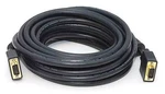 Monoprice Computer Cord, Svga (HD15). Fixed Price $20.00.