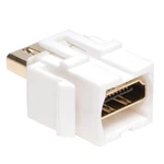 Tripp Lite Hdmi Keystone Jack , Snap-in Insert Module (f/f) (P164-000-KJ-WH). Fixed Price $79.99.