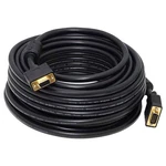 Monoprice 3619 COMPUTERVIDEOCABLEEXTENSION,BLACK,50FT 5RGE1. Fixed Price $35.99.