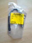 Turck RJ45 Fkfdev 841BK-0.25M Cable =new Sealed=. Fixed Price $29.99.