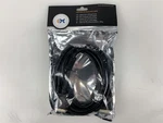 Cablematters 10FT Dvi-d Dual Link 105001-10. Fixed Price $12.00.