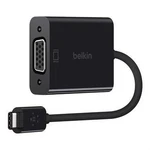 Belkin F2CU037BTBLK Adapter To Black Usb-c/vga, C, Male/f. Fixed Price $93.05.