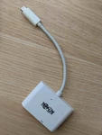 Tripp-lite Usb-c To Dvi Adapter Type-c Video Converter For Macbook. Fixed Price $6.00.