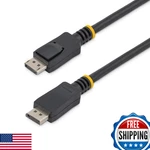 Startech.com Ft Displayport Cable Latches - M/m DISPLPORT20L. Fixed Price $59.63.