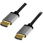 Logilink CHA0102 Hdmi Av Cable 1X Plug - 3M Black Grey. Fixed Price $35.24.