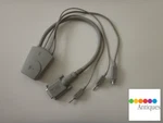 Apple DB-15 To HDI-45 Audiovision 14 Display Adapter Cable Rare Mac 590-0793-A. Fixed Price $69.99.