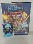 Scott Pilgrim Vs. The World Complete Edition Limited Run (PS4) Plus Trading Card. Fixed Price $89.00.