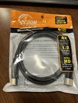 Zoom Speed Displayport To 6 Ft 4K Ultra Hd Ver. 1.2. Fixed Price $10.00.