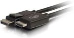 C2G 54326 6FT Displayport Male To Adapter Cable Black. Fixed Price $23.17.