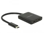 Delock Usb Type-c Splitter (dp Alt Mode) 2 X Hdmi Out 4K 30 Hz. Fixed Price $128.72.