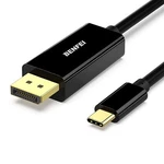 Same Day Ship New (lot Of 2) 6-FEET Benfei Usb-c Displayport Cables. Fixed Price $13.95.