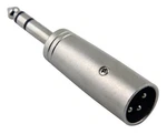 Pig Hog Solutions Xlr(m) Trs(m) Adapter PA-XMTM1. Fixed Price $16.00.