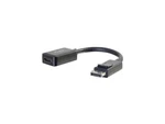C2G 54322 Displayport To Hdmi Female Adapter Converter, Taa Compliant, Blac. Fixed Price $28.99.