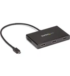 Startech.com 3-PORT Multi Monitor Adapter MSTCDP123HD. Fixed Price $58.50.