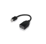 Lenovo 4X90L13971 Mini Displayport To **new Retail** Female Cable. Fixed Price $50.13.
